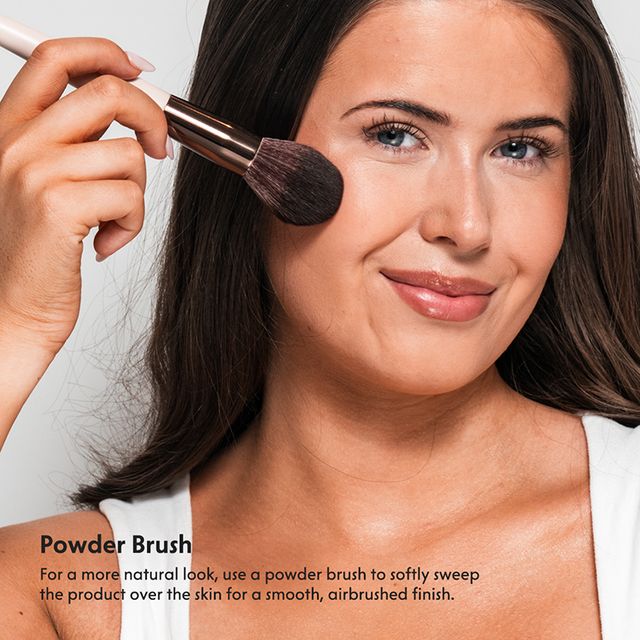 Matte Fix Translucent Powder